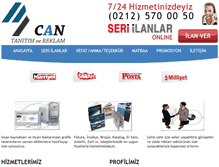 Tablet Screenshot of cantanitim.net